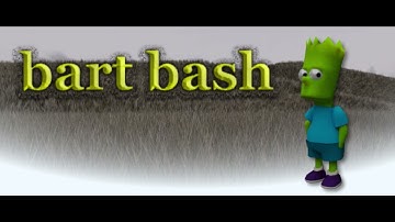 Kevin MacLeod - Dispersion Relation (Bart Bash version)