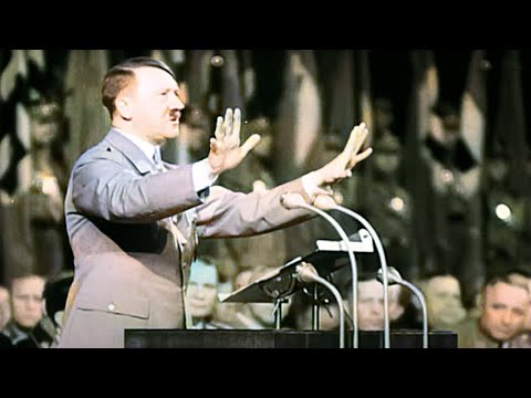 Video: Lelaki yang Memberi Hitler Jari
