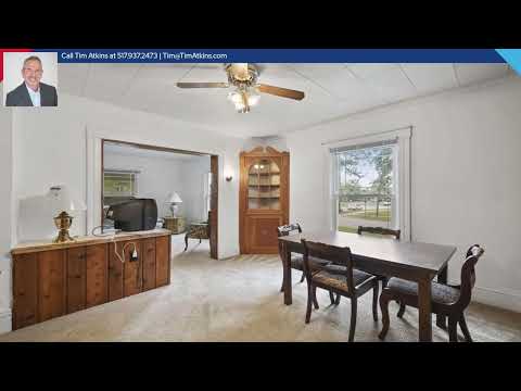 802 N West Avenue, Jackson, MI home video tour