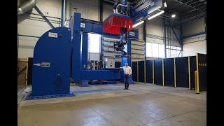 Customer case: Harry Metall | Increased efficiency and flexibility with PEMA robotic welding station by PemaWelding 790 views 3 months ago 3 minutes, 21 seconds