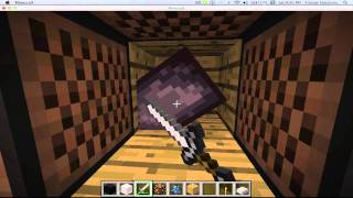 Minecraft Boom Box No mods