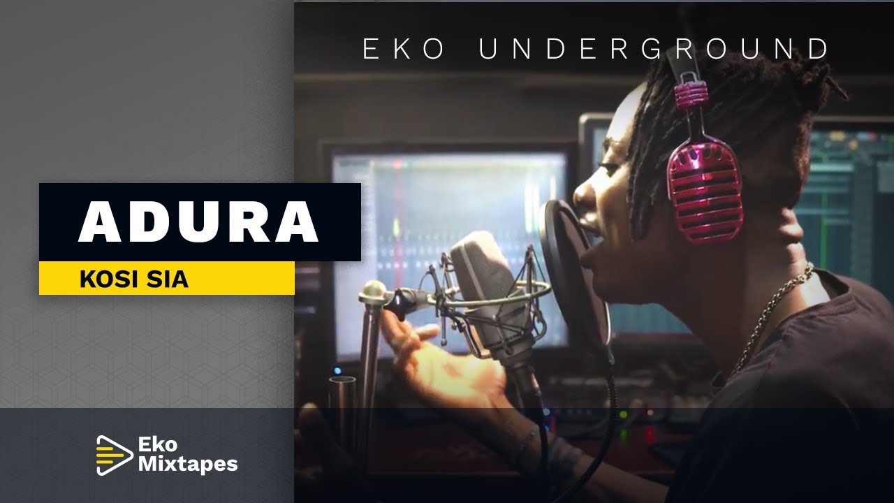 EKO UNDERGROUND x KOSI SIA - ADURA