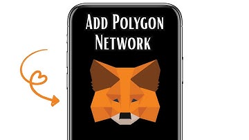 How to Add Polygon Network on MetaMask