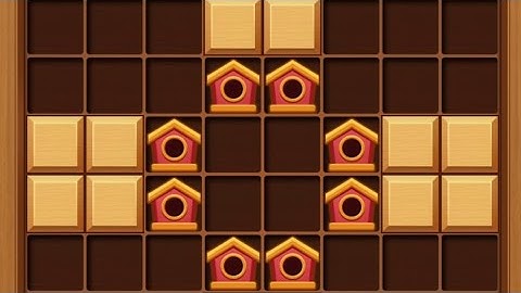 Wood Block Challenge All Levels 1-20 Gameplay Walkthrough