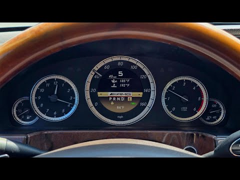 AMG menu activation for mercedes benz W204 W212 W218 X204 IC204