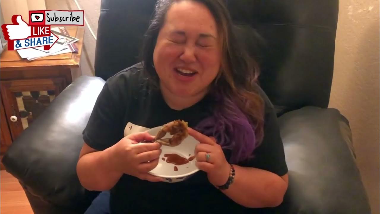Teacher Eats Frog Legs for 1K Subscribers/1,000 Subscriber Celebration