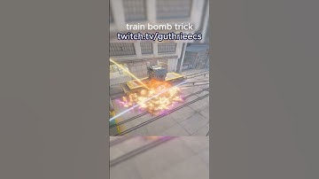 train bomb trick #cs2 #cs2clips #кс2 #counterstrike #counterstrike2 #cs2moments #cs2update