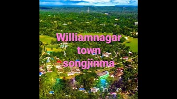 williamnagar town songjinma ❤️❤️❤️