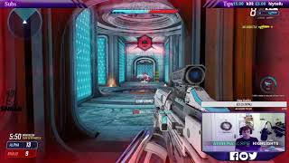splitgate showcase 6/9/21