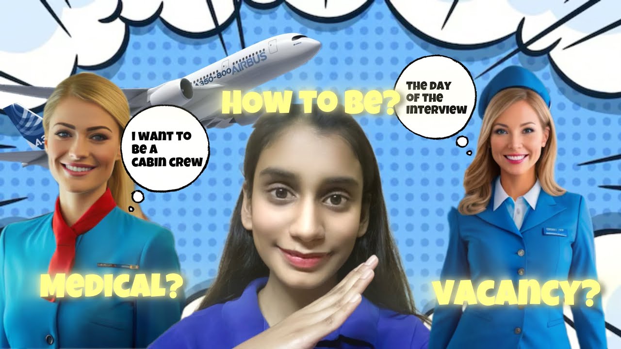 How To Be A Cabin Crew In India Kaise Banne Air hostess What To how-to-be-a-cabin-crew-in-india-kaise-banne-air-hostess-what-to
