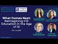 What Comes Next: Reimagining K12 Education in the Age of AI Webinar - Dec 16, 2025 Mp3 Song