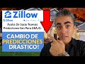 Zillow Reporta: Crisis En El Mercado De Las Casas! El Valor De Las Casas Zillow Lo Reviso A La Baja!