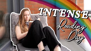 HOW MUCH CAN I READ IN 8 HOURS WITHOUT MY PHONE?