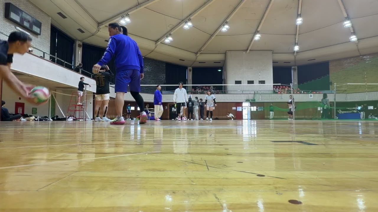 予選リーグ3（ちいきゅん）