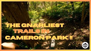 It's Time To Hit The Double Black Diamonds! | Riding Every Trail in Cameron Park Ep 4