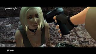 Where is my Mother in 6 Languages - Tomb Raider Legend