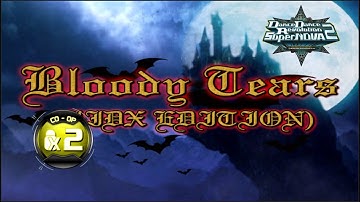 [PIU vs DDR] Bloody Tears (IIDX Edition) CO-OPx2