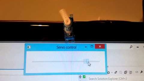 WPF Data Binding to physical objects