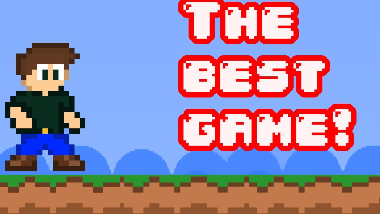 Making the best game EVER YouTube