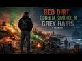 RED DIRT, GREEN SMOKE & GREY HAIRS – Mad Mick’s Fastest Life Story Yet