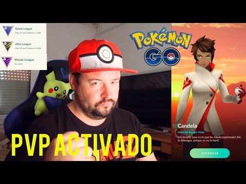 PVP ACTIVADO MIS PRIMEROS COMBATES Y CONSEJOS POKEMON GO
