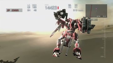 Armored Core For Answer xbox 360 1/10/22 pvp part 2