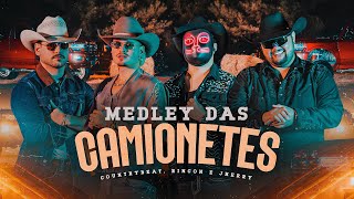 Thumbnail for Medley das Camionetes - CountryBeat (Videoclipe Oficial)