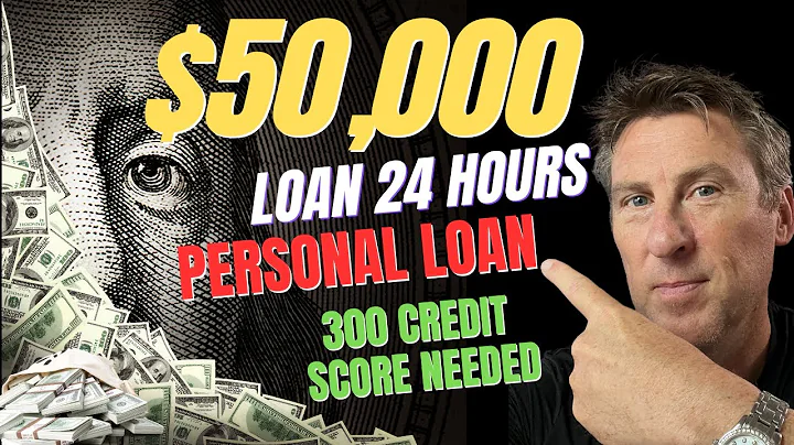 💸 $50,000 Personal Loan | 300 Credit Score Approved ✅💥 Soft Pull Pre approval Bad Credit OK Loans - DayDayNews