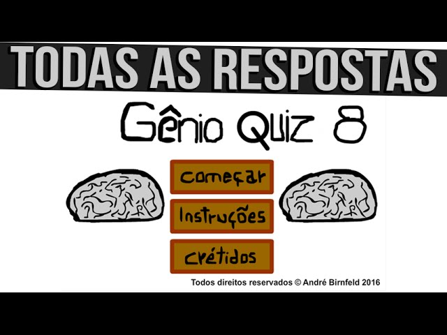 gênio quiz 2 parte 1