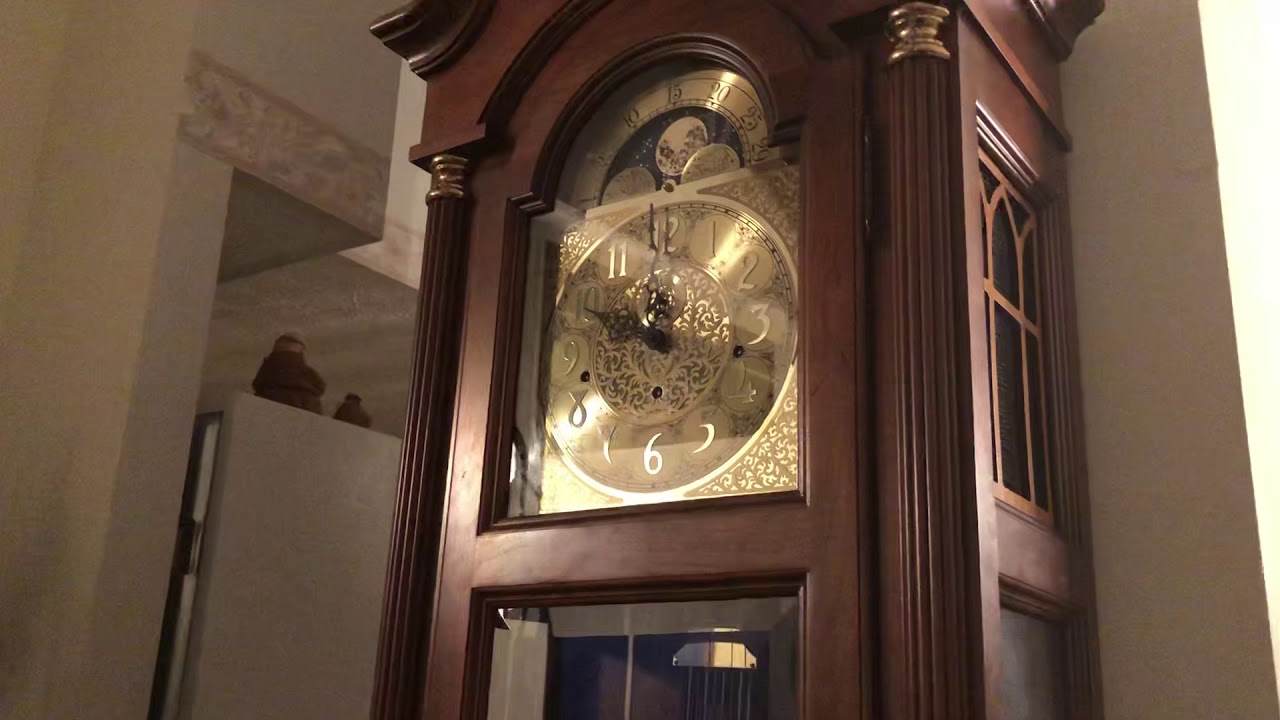 1000PM chime (Whittington) Saturday, January 11, 2020 YouTube