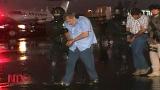 Detienen Y Presentan A Vicente Carrillo Fuentes Alias \ Detienen Y Presentan A Vicente Carrillo Fuentes Alias \
