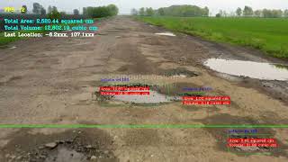 Jalan Berlubang | 🗺️ 🤖 Detection Advanced System: 🏙️ Innovating Road 🛣️ Maintenance for the Future
