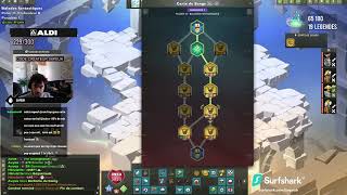 SONGE OBJECTIF DROP - PVP SRAM !