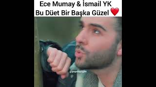 Ece mumay ve İsmail YK bu düet bir başka güzel ❤️⭐❤️⭐❤️⭐ abone olun