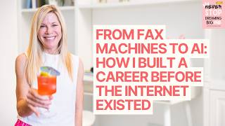 From Fax Machines to AI: How I Built a Career Before the Internet Existed | Biggie Episode 61