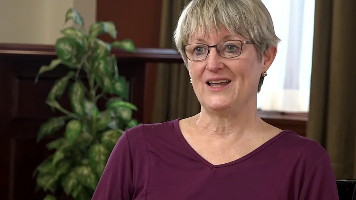 Judy Lindquist - 2019 Norwood Award Honoree