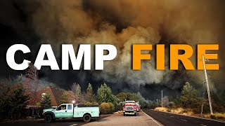 The Ugly Truth to the 2018 Camp Fire