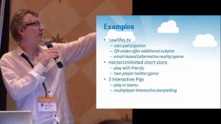Participation & Interactive Narratives