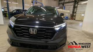 2024 Honda CR-V EX-L AWD - 26053054