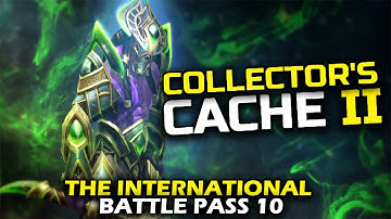 Ti10 The international 2020 collector