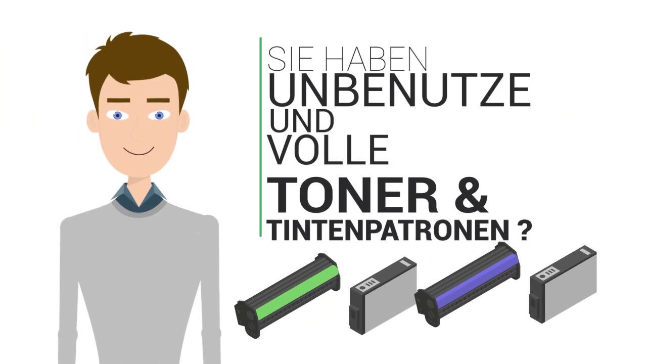 Update TONERANKAUF ERKLÄRVIDEO | Toner-Posten.de