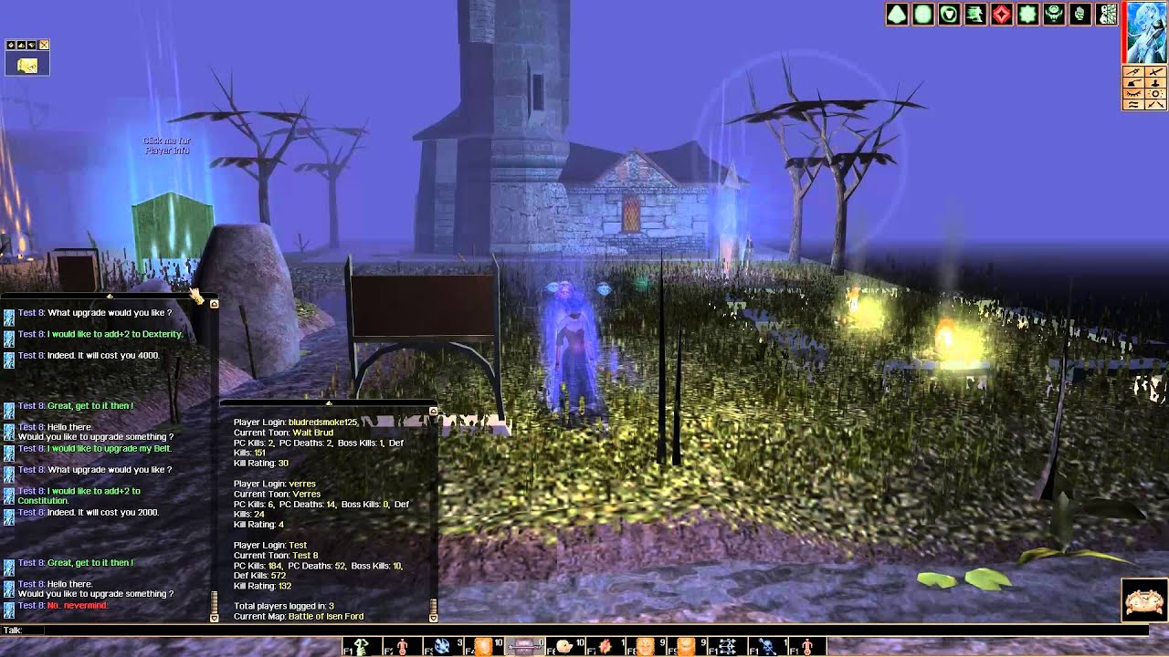 My PvP Statistic: PC Kills: 184, PC Deaths: 52, Boss Kills: 10, Def Kills: 572, Kill Raiting: 132