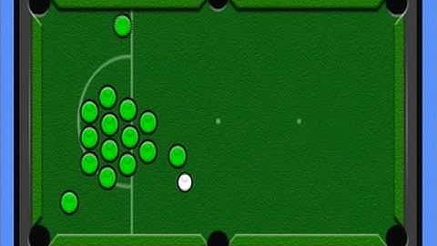 Uni Work [In Progress] - XNA (2D) Pool