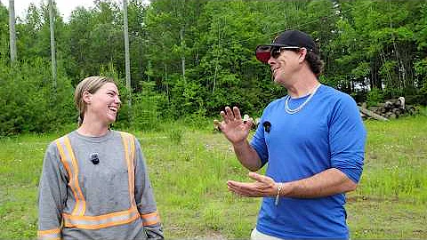 Lineman - How to climb a pole.