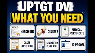 UP TGT DOCUMENT VERIFICATION I WHTA YOU NEED TO UPLOAD AND WHAT TO CARRY WITH YOU FOR DV