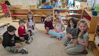 Combined Kindergarten Graduation Slideshow