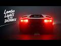 Lambo Lights in the Distance - 80s Inspired Synthwave | Retrowave