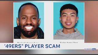 Man accused of posing as NFL player to scam women tricked AI, Google: Court docs