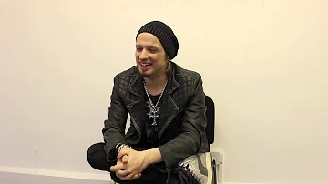 AVANTASIA - Tobias Sammet on collaborating with Eric Martin (INTERVIEW)