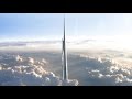 Kingdom/Jeddah Tower - World's Tallest Building - 1Km+ Tall Building!